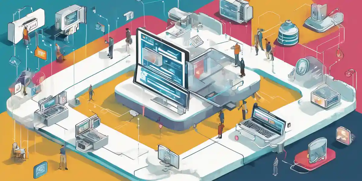 Integrating IoT with Blockchain: Enhancing Data Integrity and Security in the Digital Age