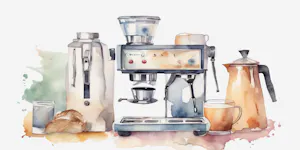 Brewing Innovation: How DeFi and Creative Expression Are Empowering Artists and Developers to Showcase Their Barista Skills