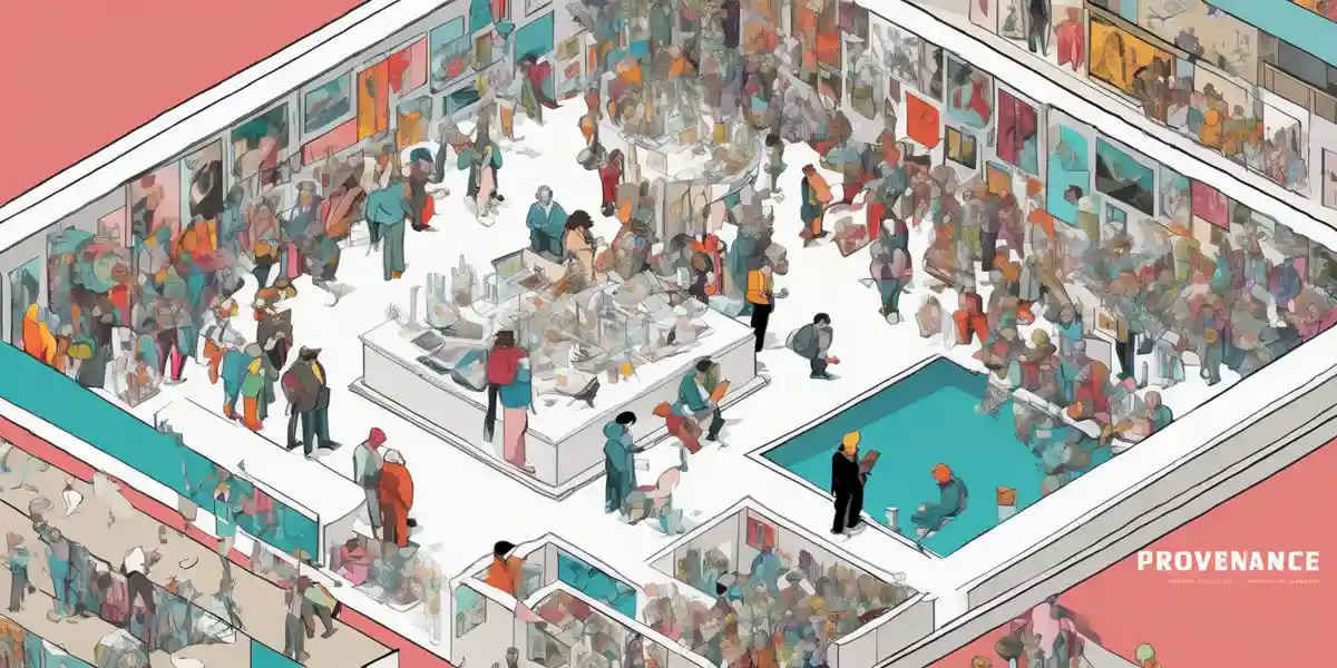 Blockchain and Provenance: Safeguarding Artistic Integrity in the Digital Age