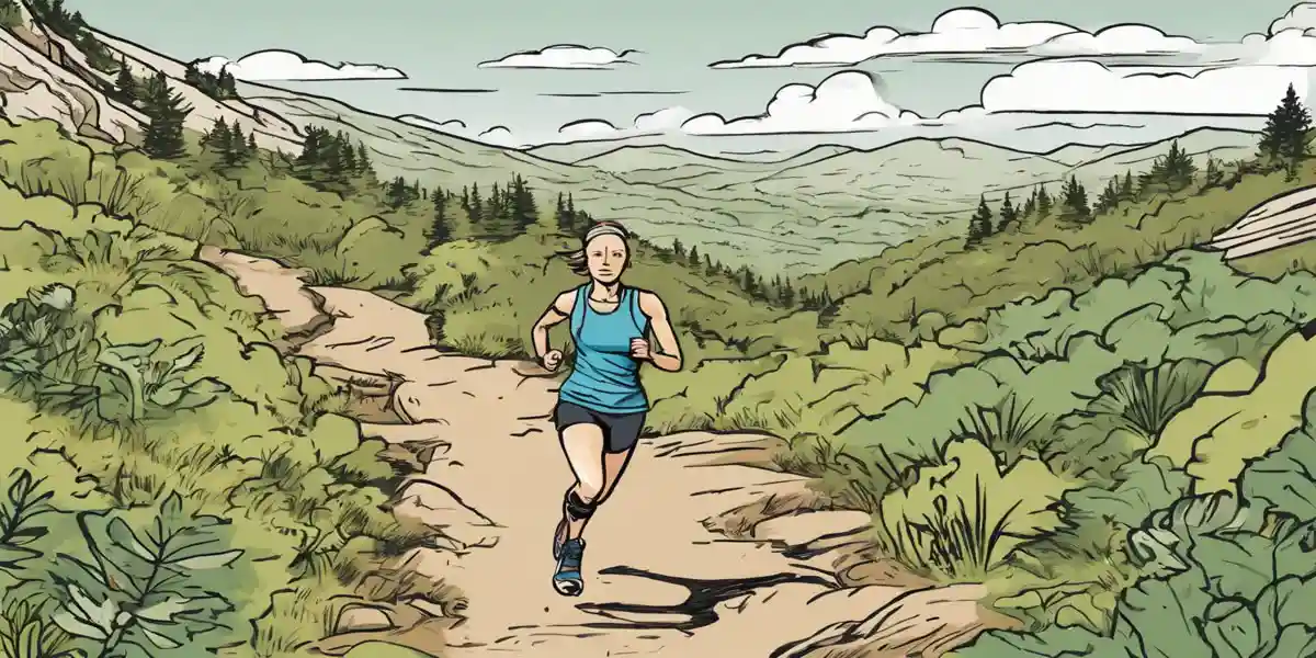 Trail Running: Finding Freedom in Motion