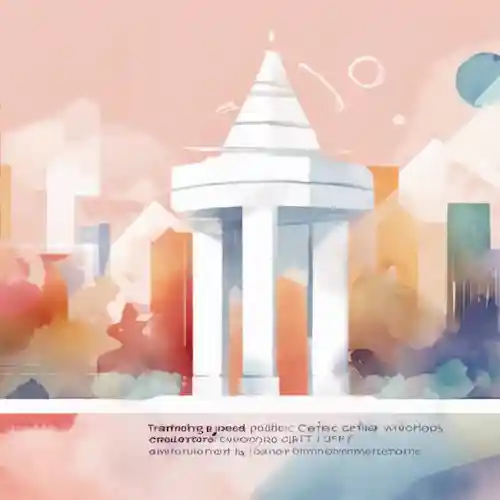 Thumbnail for Transforming Public Art Through Creative Workshops: The NFT Revolution