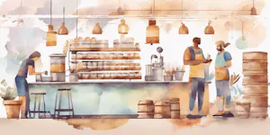 Brewing Innovation: How O Blockchain is Revolutionizing Business Models for Local Coffee Roasters