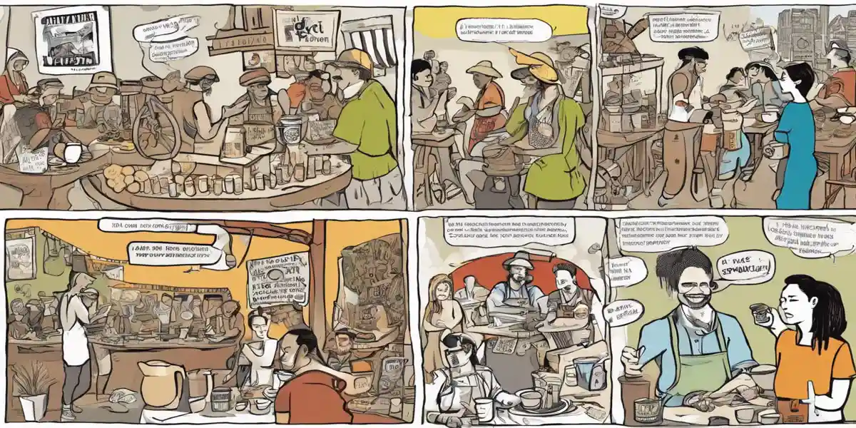 Art Festivals: A Canvas for Community Connection