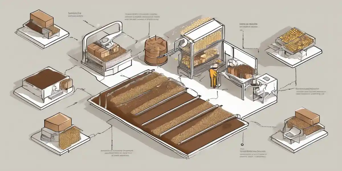 Brewing the Future: Innovations in Espresso through Blockchain Collaboration