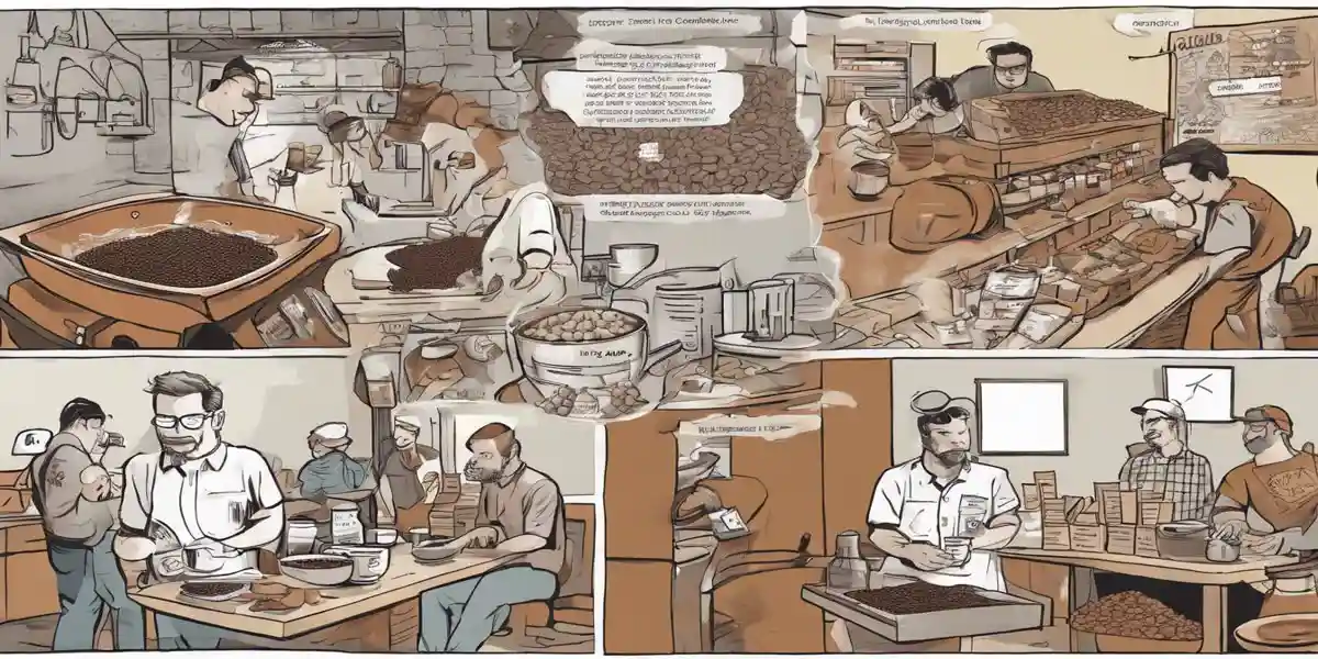 The Art and Science of Freshness: Why Local Roasted Coffee Matters