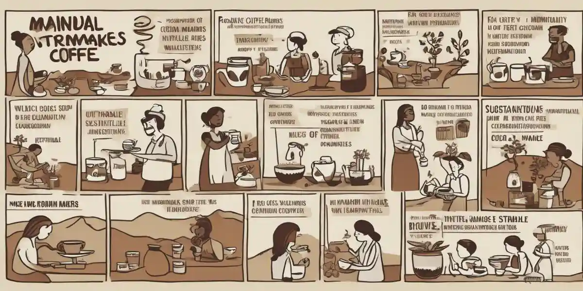 Mindful Consumption: The Path to Personal Growth Through Sustainable Coffee