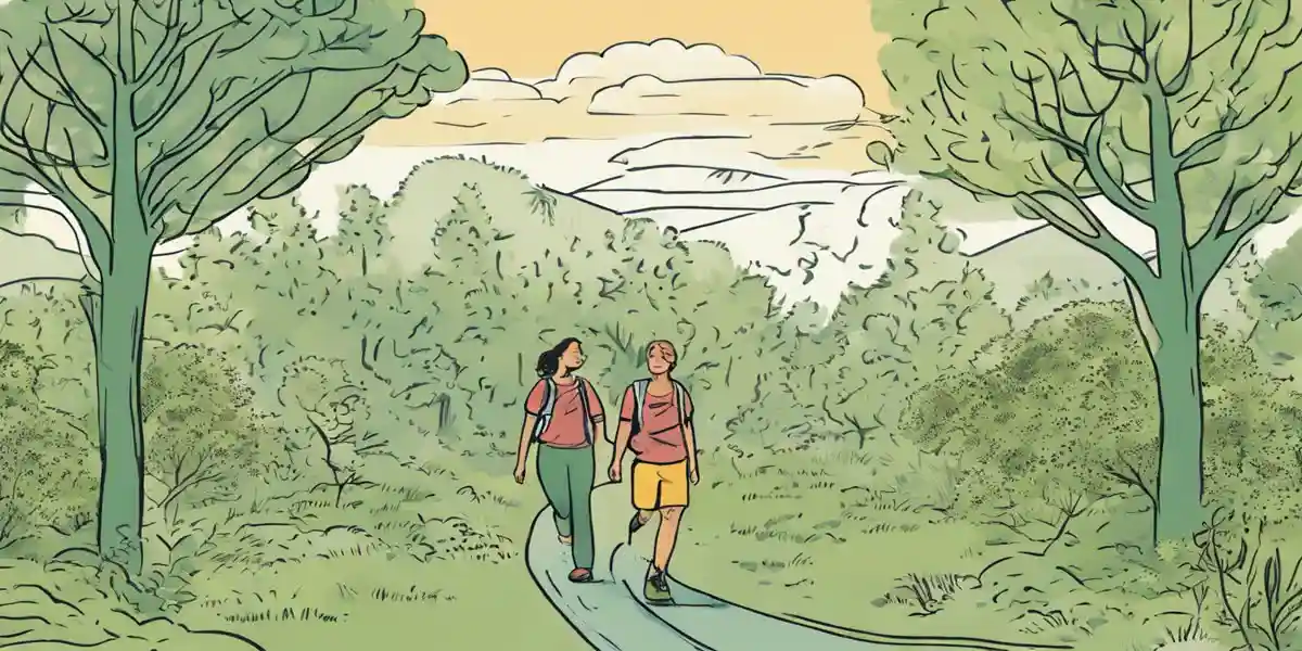 Benefits of Connecting with Nature