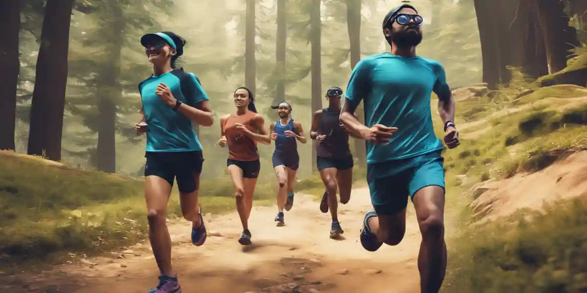 Tokenization and Its Role in Virtual Trail Running
