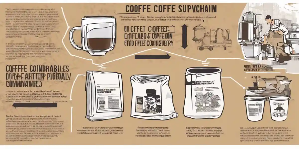 Virtual Idea: Decentralized Coffee Supply Chain on the Blockchain