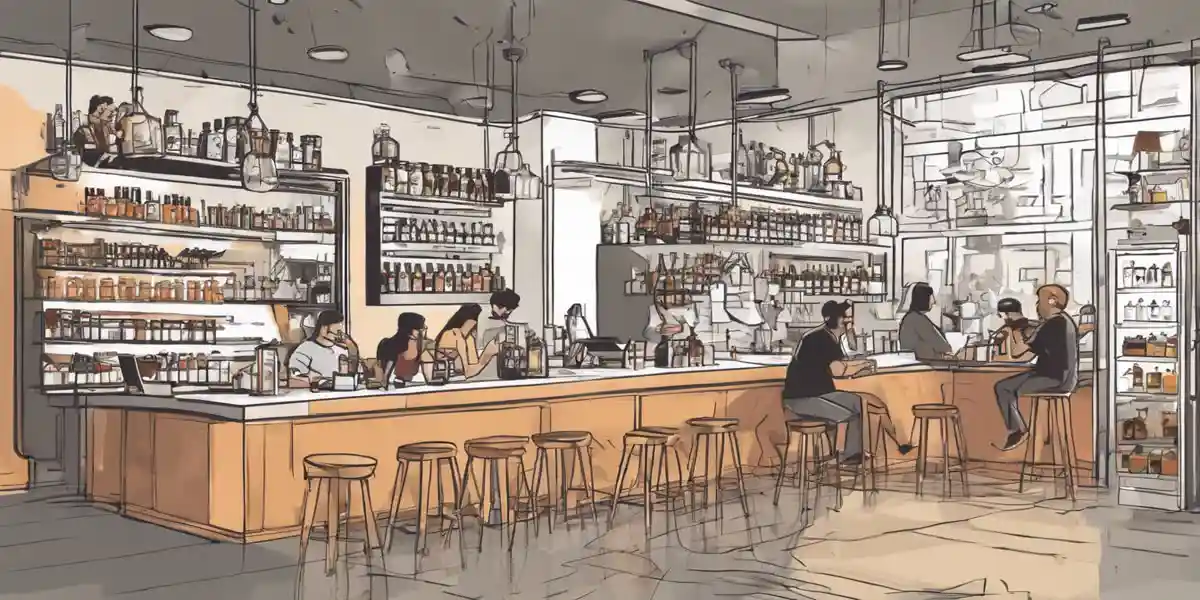 2.1 Specialty Beverages that Energize Developers