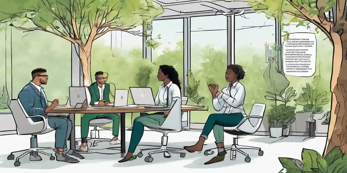 Nature-Centric Wellness Initiatives: A New Paradigm for Employee Health