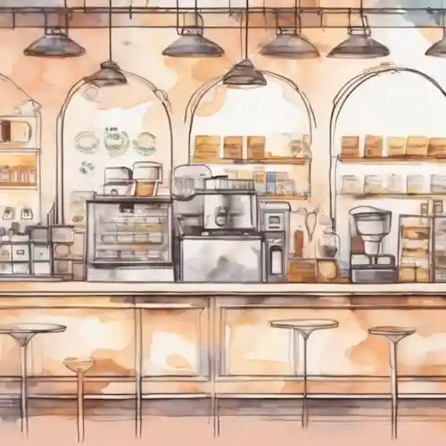 Thumbnail for Brewing Innovation: How Blockchain is Transforming Cafe Culture for Art Lovers and Coffee Enthusiasts