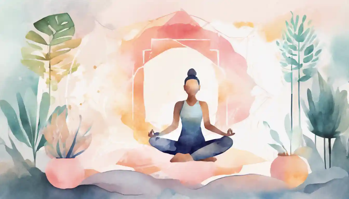 Namaste in the Metaverse: Exploring the Fusion of Yoga, Contemporary Art, and Blockchain Games