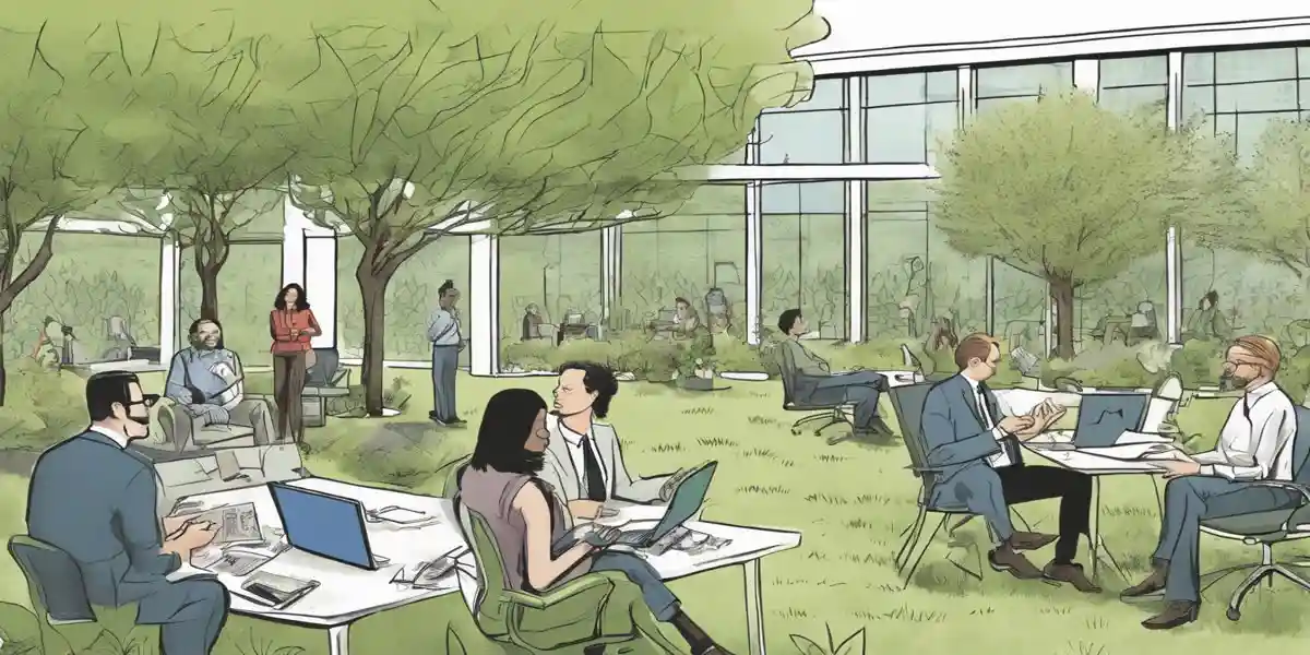 Strategies for Implementing Natural Wellness in the Workplace