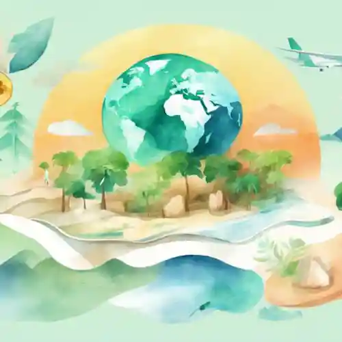 Thumbnail for Eco-Tourism Transformed: How Cryptocurrencies and Smart Contracts Can Pave the Way for Sustainable Travel