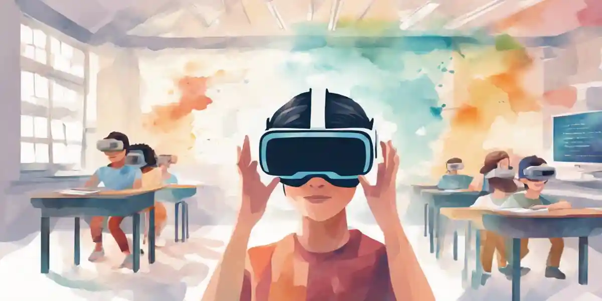 Revolutionizing Learning: The Impact of Microsoft Virtual Reality on the Future of the Virtual Reality Classroom