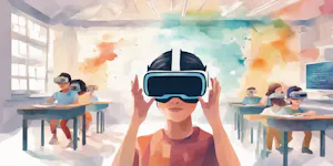 Revolutionizing Learning: The Impact of Microsoft Virtual Reality on the Future of the Virtual Reality Classroom