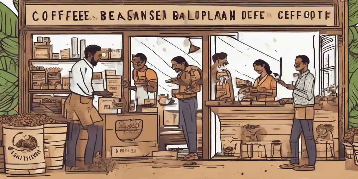 Strategies for Growing Coffee Beans with DeFi Wallets