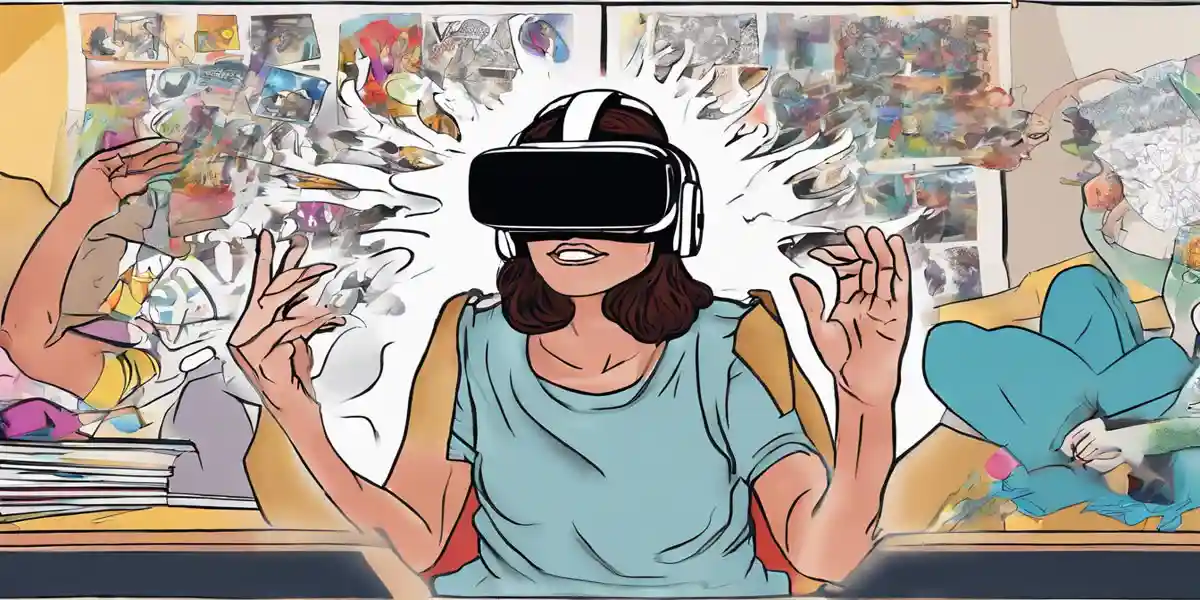 Exploring the Intersection of Art Therapy and Virtual Reality