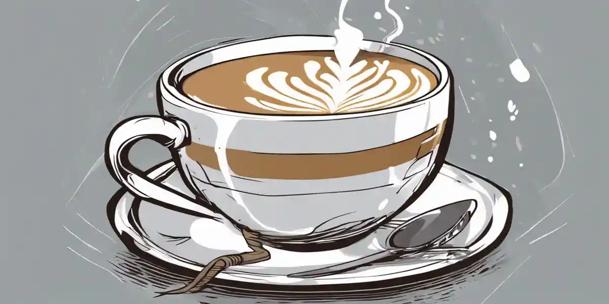 The Art of Brewing: Latte Art as a Mindful Practice