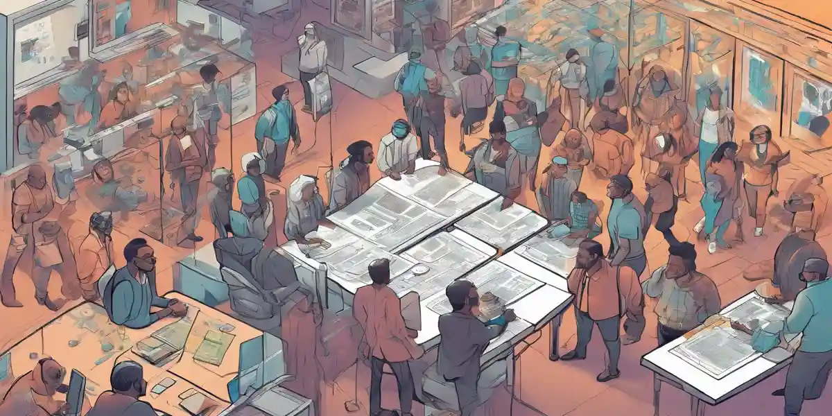 Decentralized Autonomous Organizations (DAOs) and Their Synergy with Smart Contracts