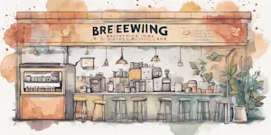 Brewing Change: The Intersection of Street Art and Sustainable Coffee in the Digital Age