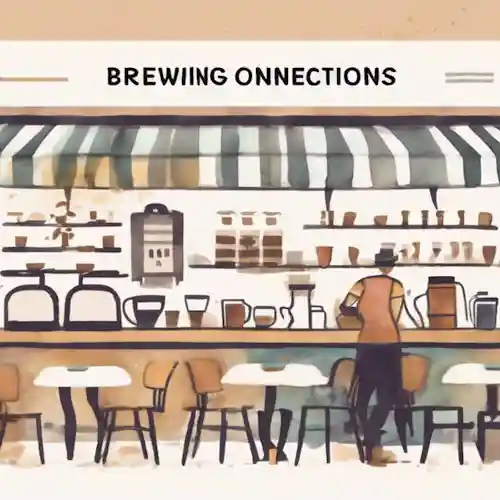Thumbnail for Brewing Connections: How the Metaverse Enhances Coffee Traceability and Transforms Café Culture