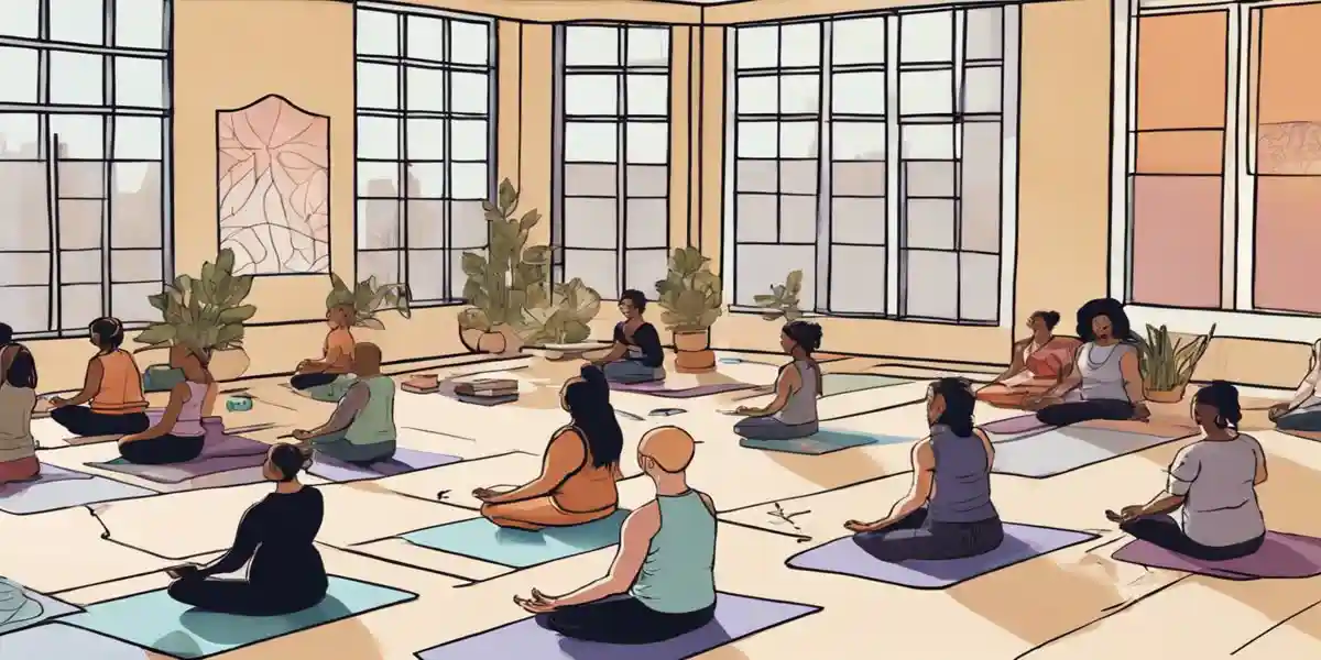 Community Centers and Wellness Studios