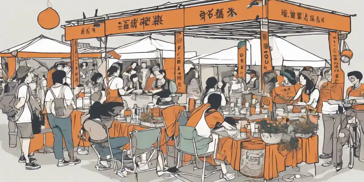 Art Festivals: A Canvas for Community Engagement