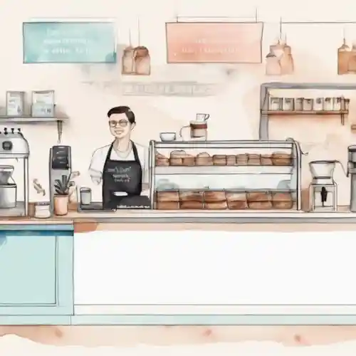 Thumbnail for From Beans to Bytes: How Digital Transformation is Shaping Barista Skills and the Future of Cafe Culture