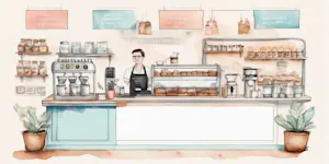 From Beans to Bytes: How Digital Transformation is Shaping Barista Skills and the Future of Cafe Culture