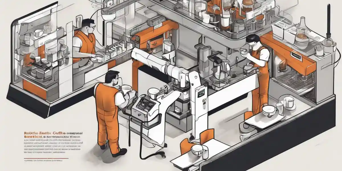 Revolutionizing Coffee Preparation: The Impact of Robotic Baristas on Flavor and Consumer Experience