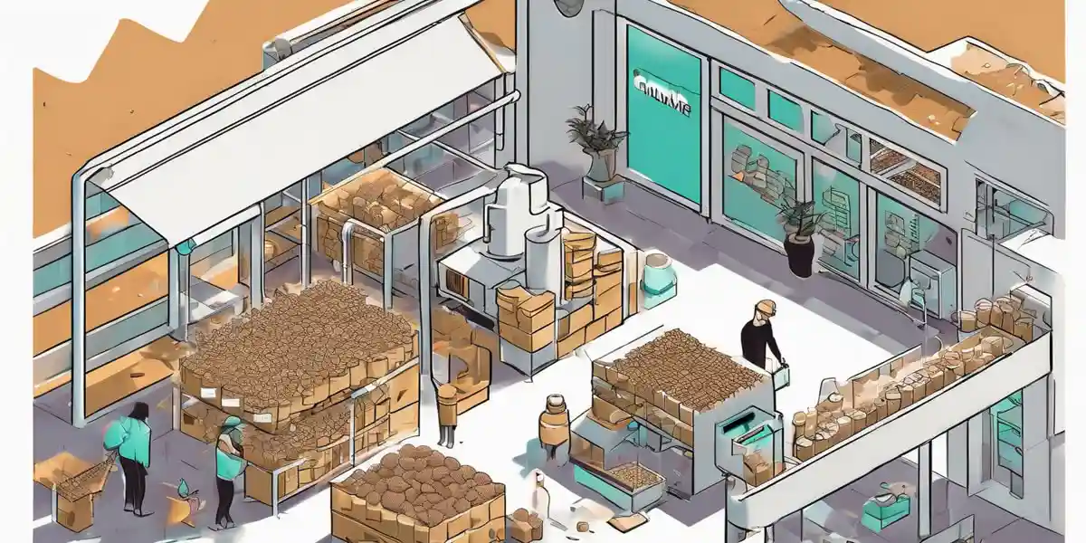 The Future of Coffee: Merging Crypto Innovations with Sustainable Practices