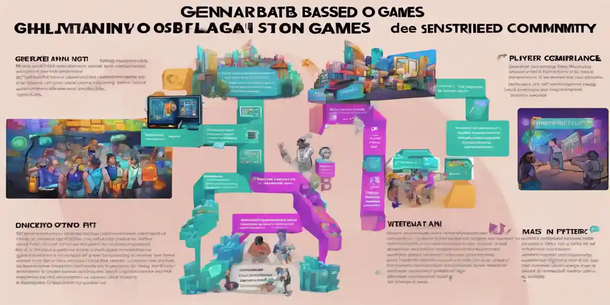 Blockchain Games: Redefining Engagement and Ownership