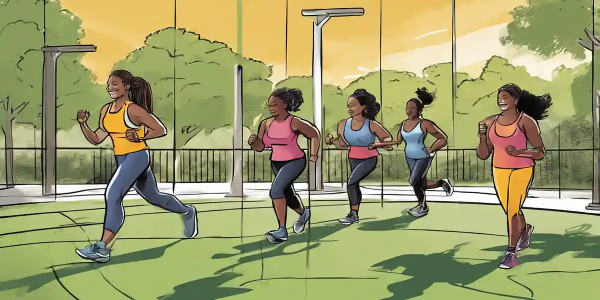 Prime Fitness: Combining Indoor and Outdoor Workouts