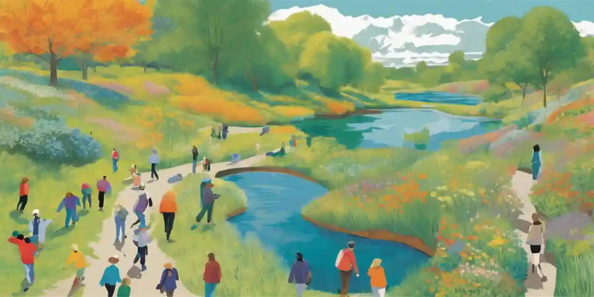 Case Studies: Artists Who Find Inspiration Outdoors