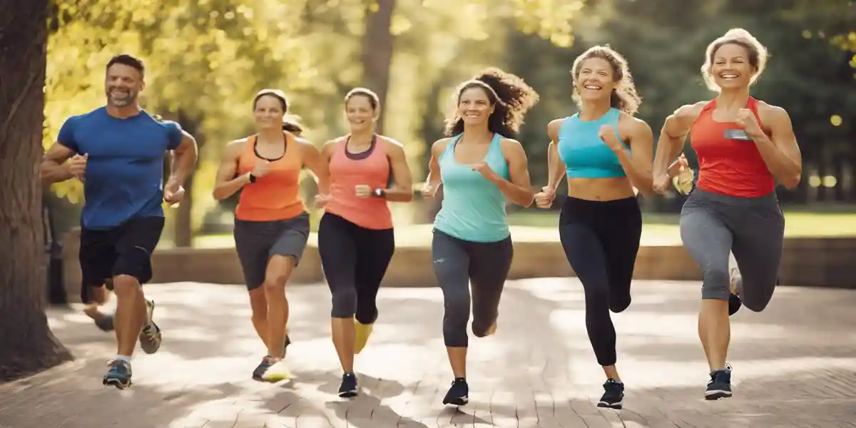 The Transformative Power of Outdoor Fitness