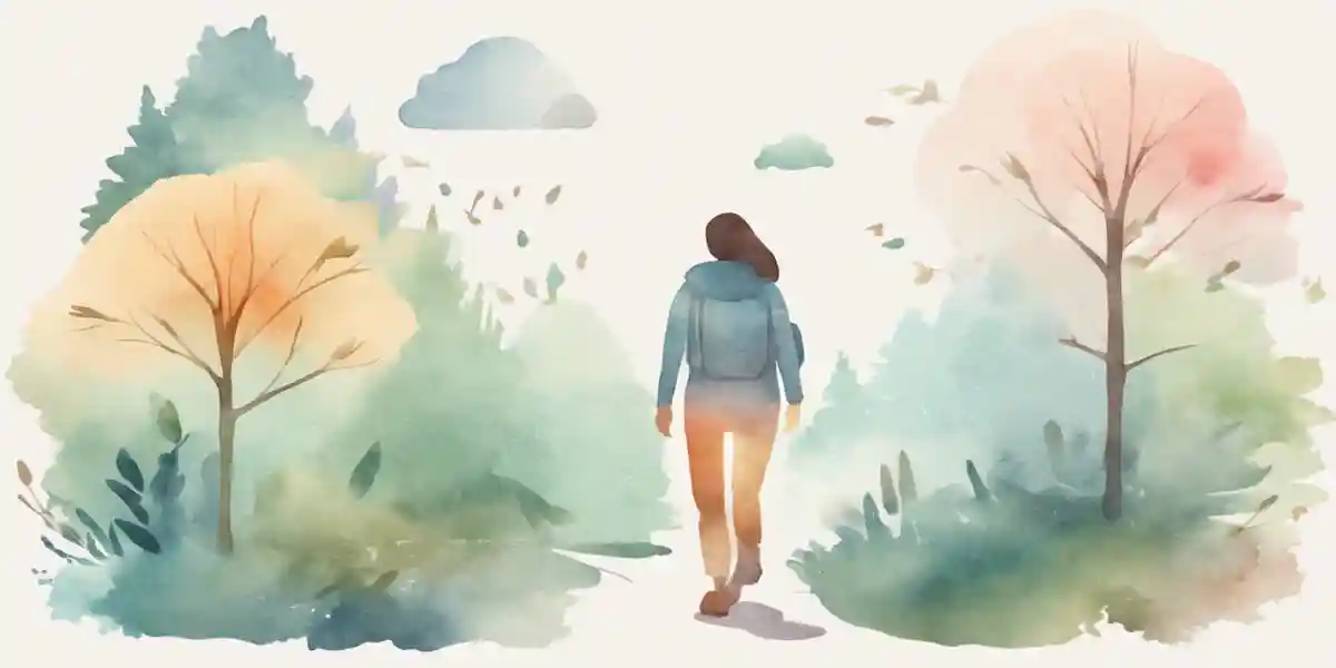 Unlock Creativity: How Mindful Walking in Nature Fuels Your Next Big Idea