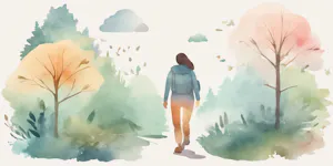 Unlock Creativity: How Mindful Walking in Nature Fuels Your Next Big Idea