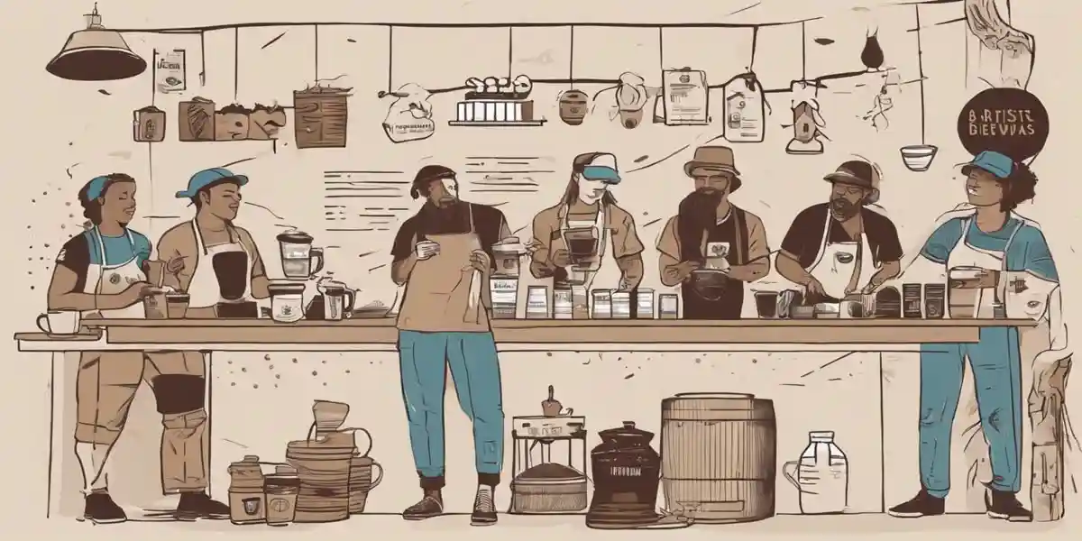 Barista Skills: Crafting Connections Through Coffee