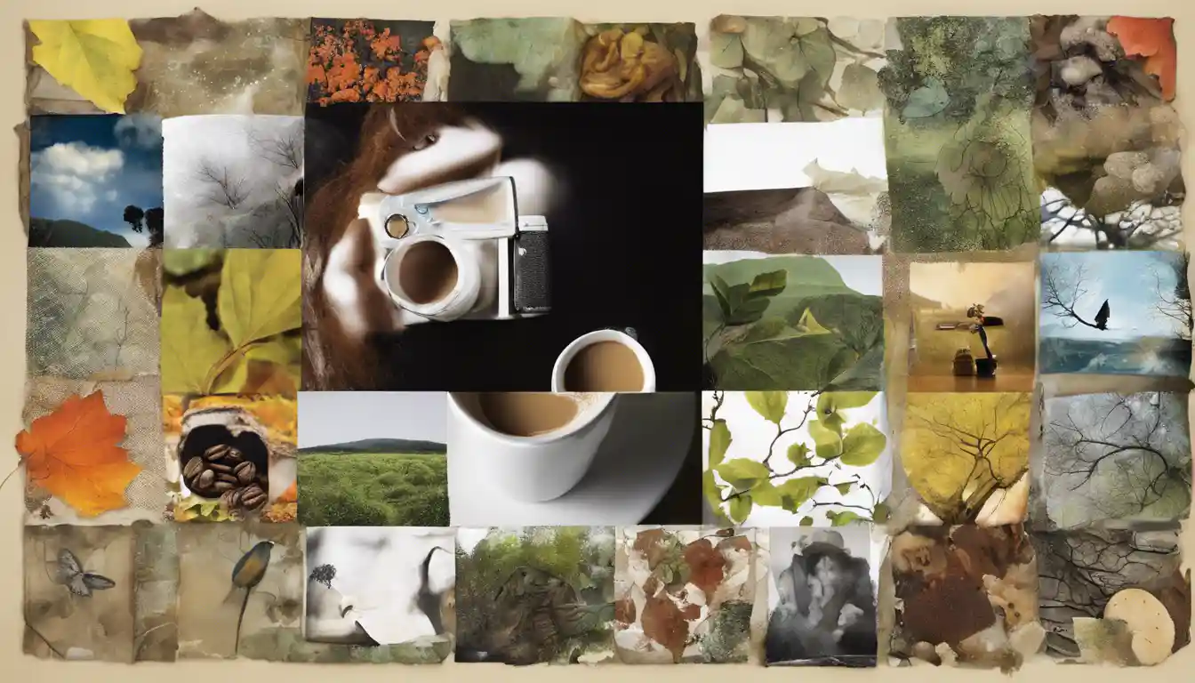 Mixed Media: Blending Techniques and Ideas