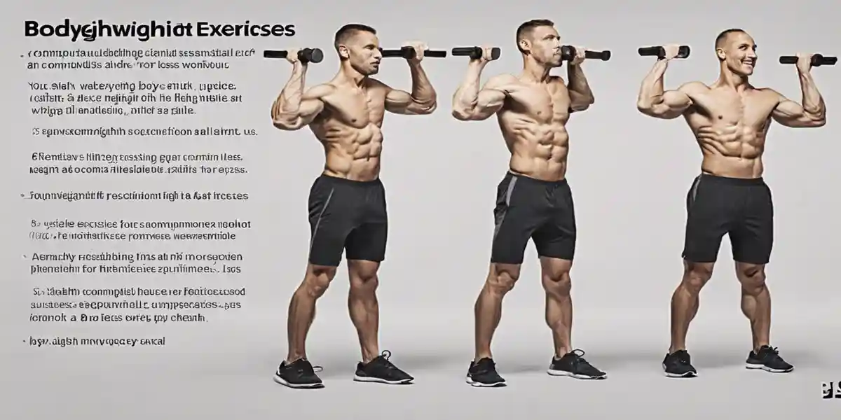 Bodyweight Exercises