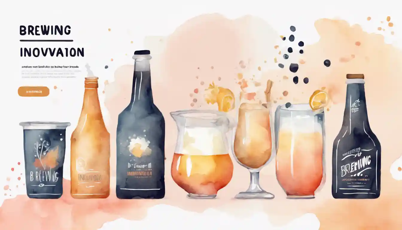 Brewing Innovation: Specialty Drinks in Web3