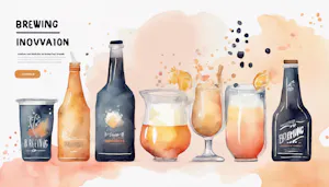 Brewing Innovation: Specialty Drinks in Web3