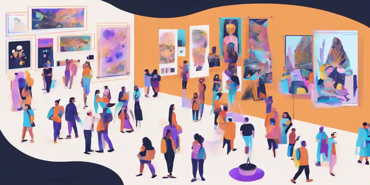 Exploring the Concept of Decentralized Art Marketplaces in Web3