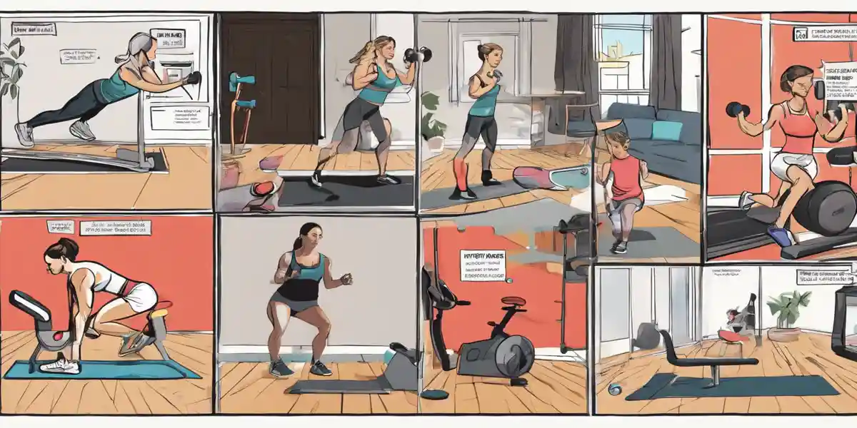 Embracing Technology for Effective Home Workouts