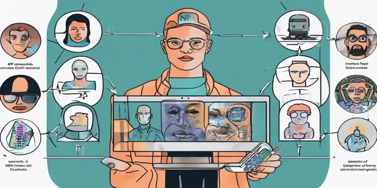 Exploring the Concept of Digital Identity through Digital Collectibles and Twins