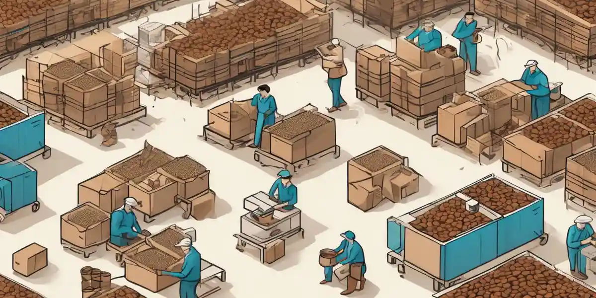 Blockchain and the Bean: How Transparent Supply Chains Elevate Coffee Quality