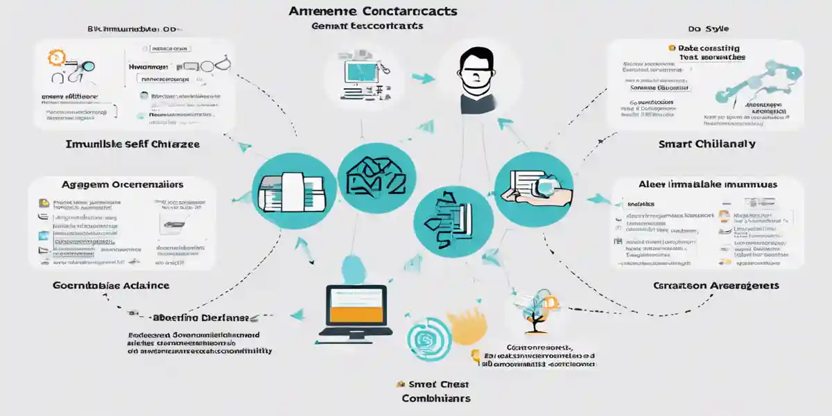 The Mechanics Behind Smart Contracts