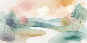 Unlock Your Creativity: Exploring the Healing Power of Mixed Media Art Painting at the Best Wellness Retreats